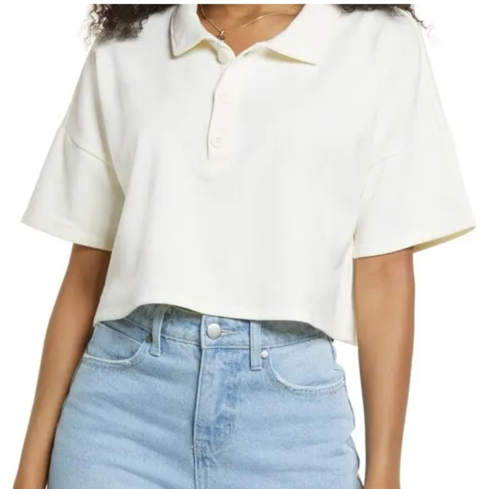 bp boxy polo